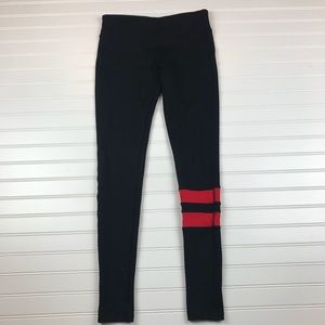 Live Electric Yoga Moto Leggings